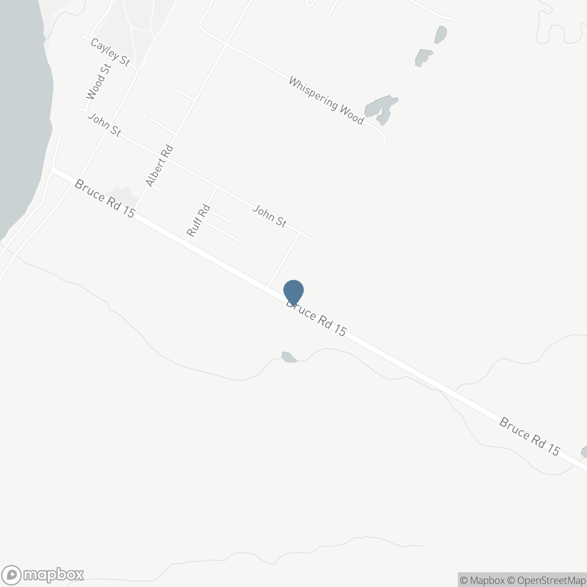 3128 BRUCE ROAD 15 ROAD, Kincardine, Ontario N0G 2T0